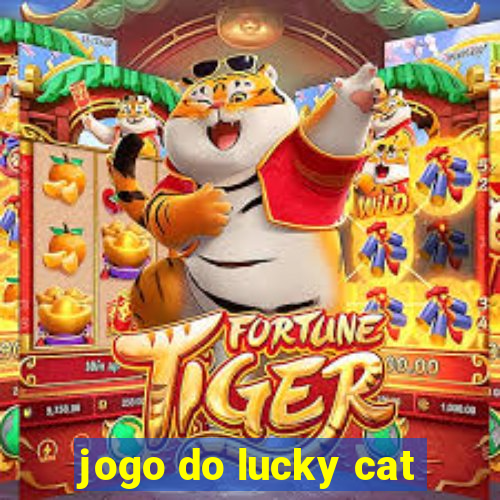 jogo do lucky cat